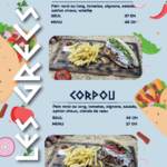 Menu MY GYROS Marrakech August 2023 001811-611100